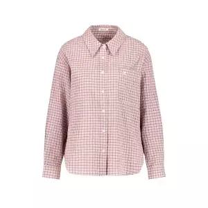 [레코브](광주신세계)잔체크 카라 셔츠 (LC61F4NB516X)