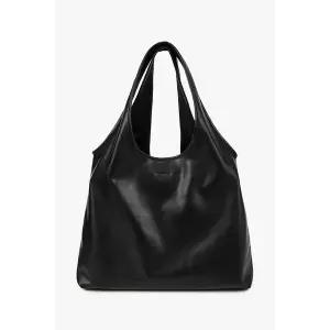 [STUDIO TOMBOY](강남점)신세틱 레더 미니멀 숄더백(9176270985)