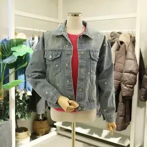 [대구백화점] [오픈클로젯]꽃자수데님청자켓(DO263DJ412)