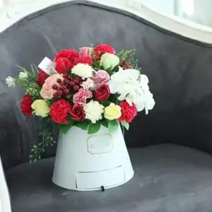 INCO 영원한사랑 카네이션 용돈박스 핑크 MRB11579469 마롱방