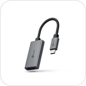 티피링크 USB-C to HDMI 노트북 모니터 연결 어댑터 커넥터 젠더 UA520C