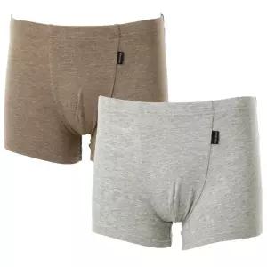 [롯데백화점]비너스 (3종택2)부드러운 모달면 멜란지 스판 남성 드로즈팬티 [VMPQ731T]