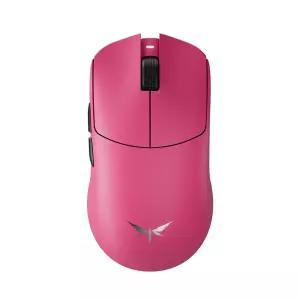 VGN F2 Master+ 8K나노 초고속충전 무선 잠자리 게이밍 마우스 핫핑크