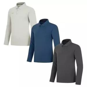 [밀레](대구신세계)[한정수량]MUUFT421[남성] 간절기 봄가을 기능성 카라 티셔츠 (정상가: 99,000원)