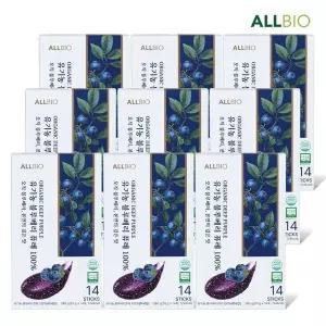 [NS홈쇼핑]올바이오 유기농 블루베리퓨레 100% 9박스[35712835]