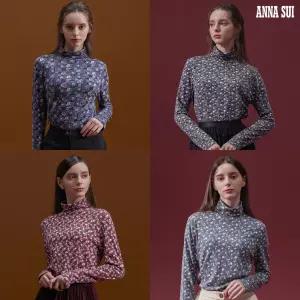 [한정수량]아트 캐시 블랜딩 티블라우스 1종