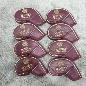 [하프클럽/]던롭정품 XXIO PRIME 프라임 아이언커버 5-S 8개 코드40029503