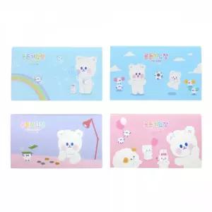 (20개) 용돈기입장(솜솜이2 항균) 32매 MRB13676396 마롱방