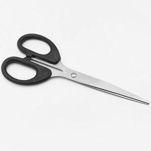 기본형 사무가위 문구형 스틸가위 가정용