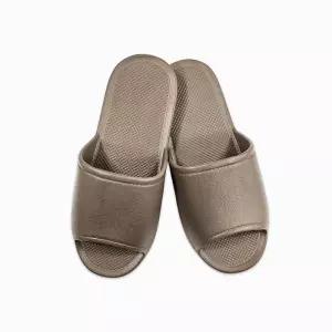 [언브랜디드] EVA 거실화 슬리퍼 모던플러스_브라운