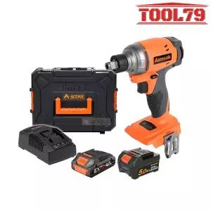 아임삭 BL18X310 (TL) 충전 임팩트 드라이버&렌치 20V MAX 4.0Ah (탭리스 배터리) 5.0Ah 무선 임팩드라이버