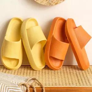 층간소음 실내화 실내슬리퍼 EVA거실화 쿠션실내화 구름슬리퍼