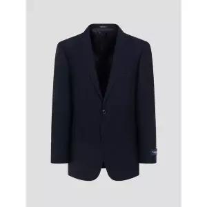 [갤럭시] [Prestige] 여름 슐레인 모헤어 솔리드 수트 재킷 - 네이비 (GA6401PB2R)