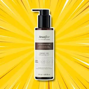 아너스플리 남성 청결제 항문청결제 150ml 1개