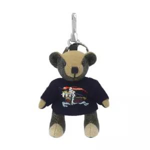 [ BURBERRY] 8115937 A2993 공용 키링