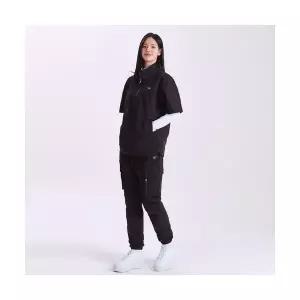 다운블로우 여자 윈드 아노락 조거팬츠 세트 DM2610815_635383