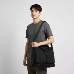 포터 25FW 블랙 센시즈 토트백 L 672 26819 10