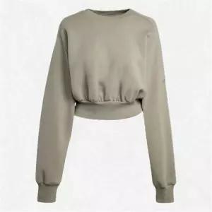 ADIDAS KOREA 20 추가 쿠폰 ALL SZN 소프트 럭스 루즈 스웨트셔츠 JW5070 2472104