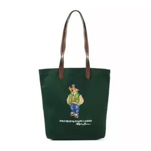 폴로랄프로렌 405945886001 베어 쇼퍼백 토트백 933602