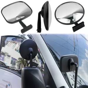 포터2 봉고3 그랜드스타렉스 광각 사이드보조미러 광각미러