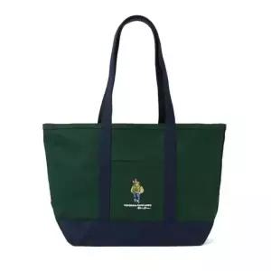 폴로랄프로렌 405945887001 베어 토트백 933525