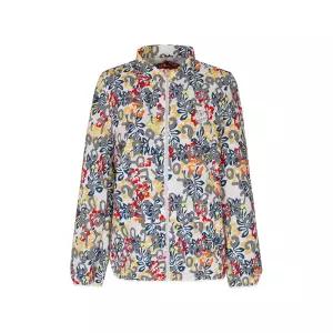 [크로커다일레이디]크로커다일레이디 썸머 시어서커 프린트 점퍼_CLEMJP209