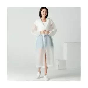 우비코트 EVA 고급 120g 방수 우의 레인코트 성인용 태풍우비_684406