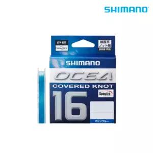 [에프원낚시]시마노 오시아 커버드 노트 지깅 빅게임 스크럼 LD-A21Y 30m 6호