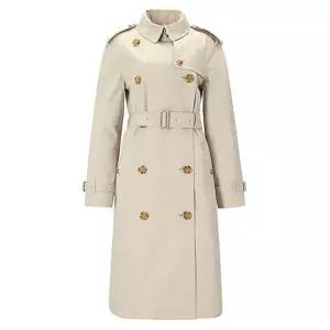 [롯데백화점]버버리 여성 롱 트렌치코트 8084899 - 36 힐링턴 HILLINGTON