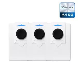 에코백스 T30S 콤보, X2 콤보 전용 더스트백 (3개입)