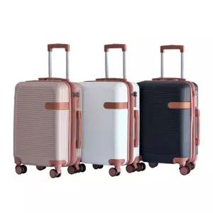 루나 20인치 52cm) 여행용 케리어 확장형 기내용 가벼운 일본여행 캐리어