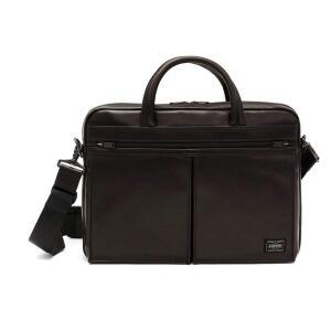 요시다 포터 어메이즈 서류가방 PORTER AMAZE 2WAY BRIEFCASE 022-03787 블랙