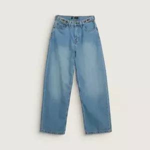 [롯데백화점]반스 신치드 체크-5 배기 블루 데님 VN000R4SCDX