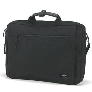 요시다 가방 포터 클립 서류가방 PORTER CLIP 2WAY BRIEFCASE 550-08961 블랙
