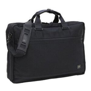 [포터] PORTER CLIP 클립 서류 가방 550-07977 블랙 요시다 가방