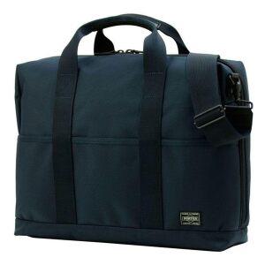 요시다 가방 포터 스테이지 서류가방 PORTER STAGE 2WAY BRIEFCASE(L) 620-07572 네이비