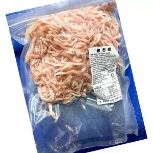 고든통상 홍진미 800g 건어물 안주