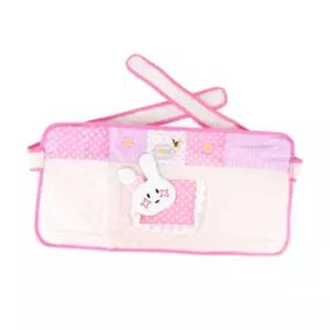 소확샵 토끼주머니 인형포대기 아기인형포대기