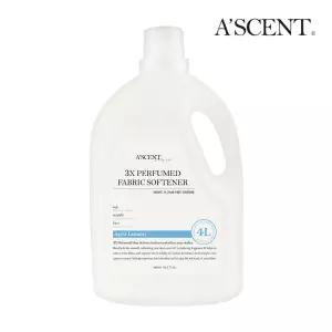 에이센트 고농축 섬유유연제 4L 대용량 성분 향기좋은 퍼퓸섬유유연제 일반 드럼세탁기 겸용