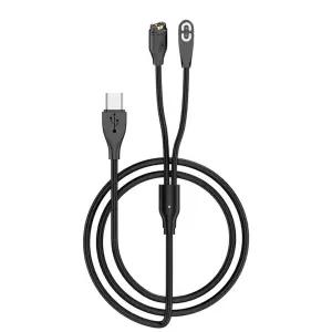 디큐브 Shokz 골전도 이어폰 Garmin 스마트워치 USB-C 타입 충전 OTG젠더