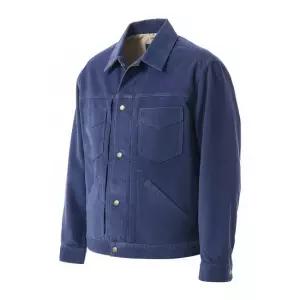 PENNY JEAN CORDUROY JACKET CPE 14W - NAVY PU216) 페니 진 코듀로이 자켓 CPE 14W)