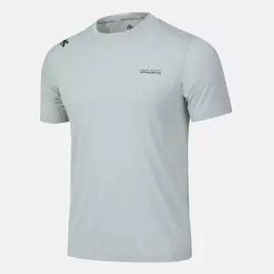 [하프클럽/데상트]데상트 트레이닝 터프라이트 반팔 티셔츠 SQ123TTS23GRY0 반팔티