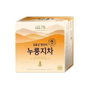[쌍계명차] 김동곤 명인의 누룽지차 100티백