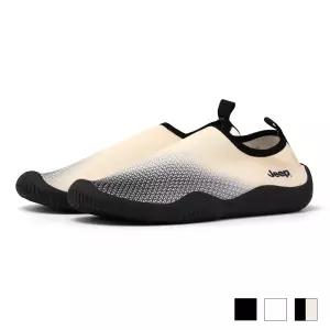 JEEP 그라데이션 아쿠아슈즈