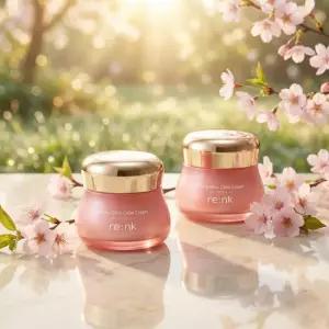 NEW 리엔케이 리프팅 글로우 컬러 크림 빛크림 신제품 x 2개