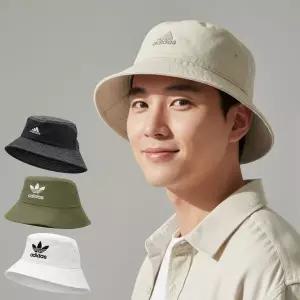 [아디다스] 버킷햇 벙거지모자 대두모자 빅사이즈 OSFL 60-63cm
