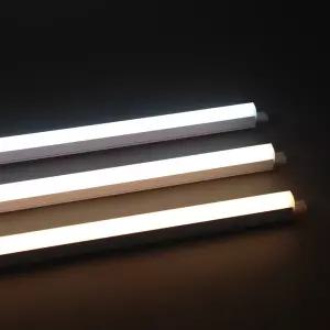 더쎈 LED 슬림 T3 600 9W 플리커로우 싱크대 상부장조명