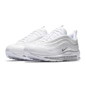 나이키 에어맥스 97 트리플 화이트 울프 그레이 921826-101 스니커즈 운동화