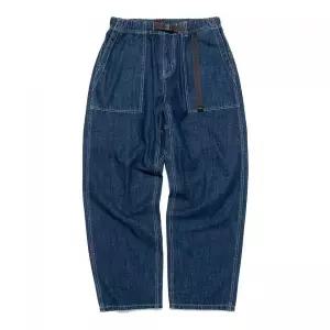 매장정품 리 LEE 웨빙 퍼티그 데님 팬츠 인디고 로우 LE2501IP34ID 105023