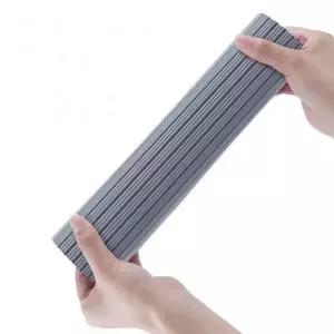 밀대걸레 스펀지 청소도구 용품 다용도 33CM 리필용 펄프형 폴더형